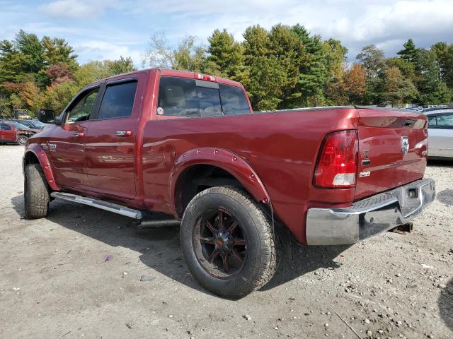 3C6TD5DT2CG330944 - 2012 DODGE RAM 2500 SLT RED photo 2