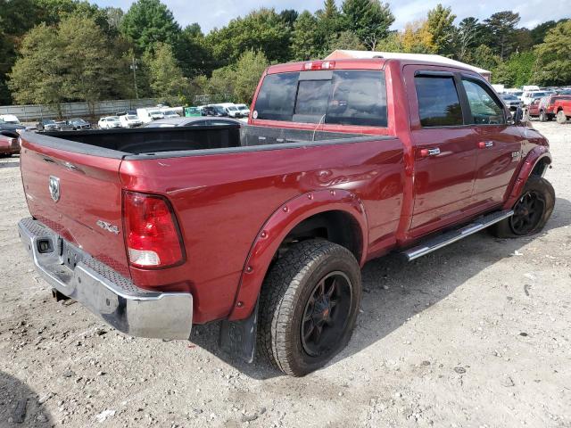 3C6TD5DT2CG330944 - 2012 DODGE RAM 2500 SLT RED photo 3