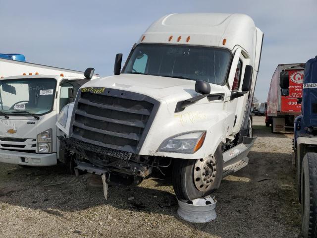 3AKJHHDRXNSNB8071 - 2022 FREIGHTLINER CASCADIA 1 WHITE photo 2