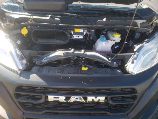 3C6MRVJG8PE568621 - 2023 RAM PROMASTER 3500 HIGH 白色 照片 12