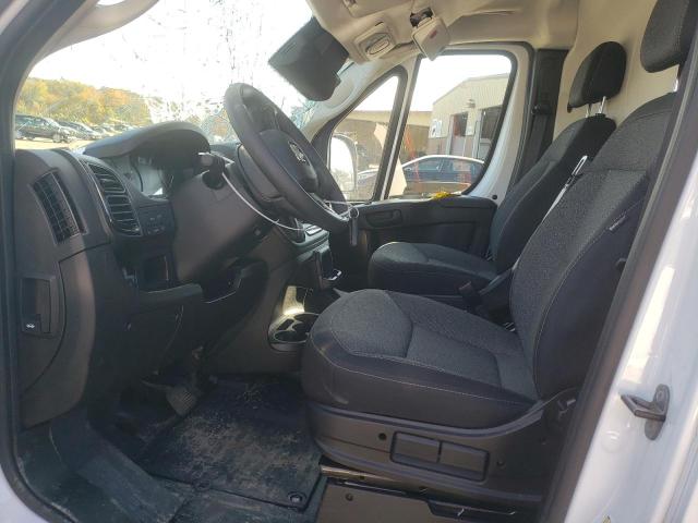3C6MRVJG8PE568621 - 2023 RAM PROMASTER 3500 HIGH 白色 照片 7