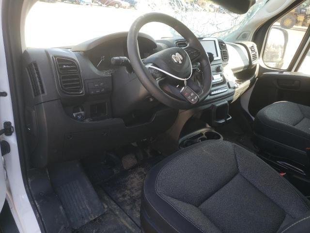 3C6MRVJG8PE568621 - 2023 RAM PROMASTER 3500 HIGH 白色 照片 8