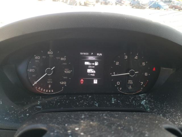 3C6MRVJG8PE568621 - 2023 RAM PROMASTER 3500 HIGH 白色 照片 9