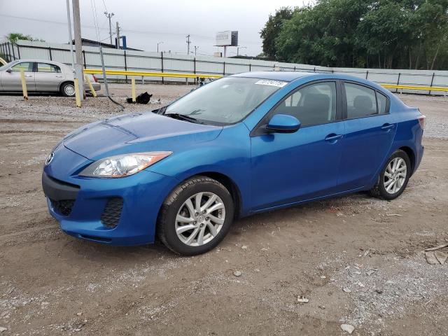 2012 MAZDA 3 I, 