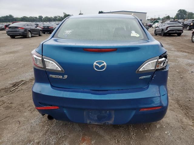 JM1BL1V73C1605673 - 2012 MAZDA 3 I BLUE photo 6