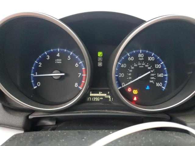 JM1BL1V73C1605673 - 2012 MAZDA 3 I BLUE photo 9