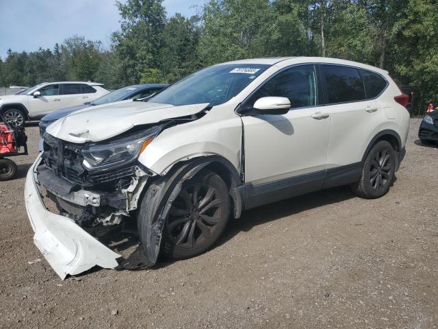 2018 HONDA CR-V EXL, 