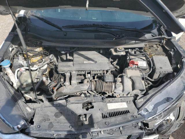 2HKRW2H81JH109535 - 2018 HONDA CR-V EXL WHITE photo 12