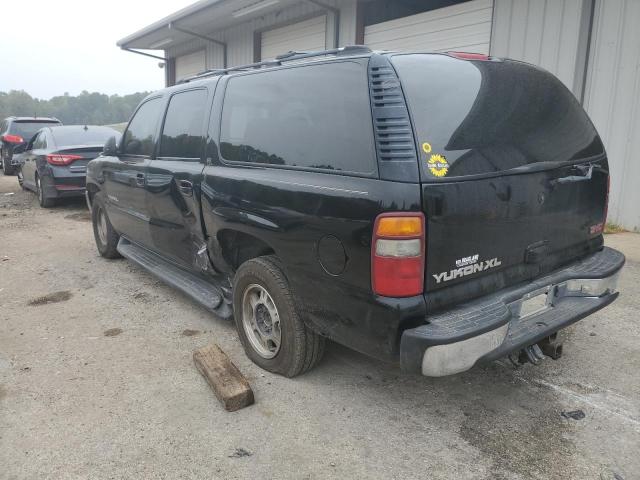 1GKFK16Z92J107629 - 2002 GMC YUKON XL K1500 BLACK photo 2