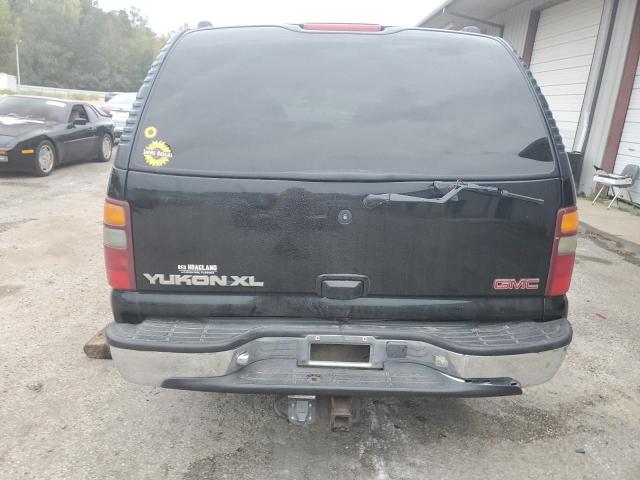 1GKFK16Z92J107629 - 2002 GMC YUKON XL K1500 BLACK photo 6