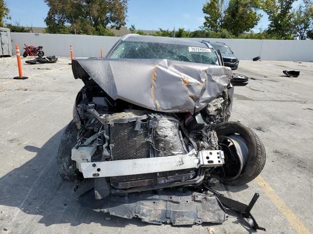 5TDJKRFH6FS096500 - 2015 TOYOTA HIGHLANDER XLE GRAY photo 5