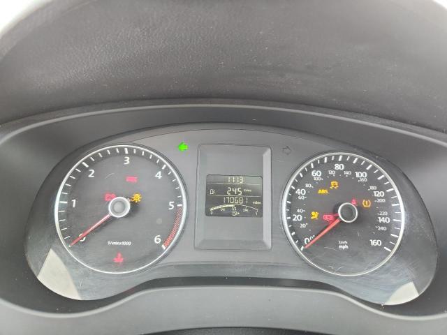 3VW3L7AJ8CM410239 - 2012 VOLKSWAGEN JETTA TDI WHITE photo 9