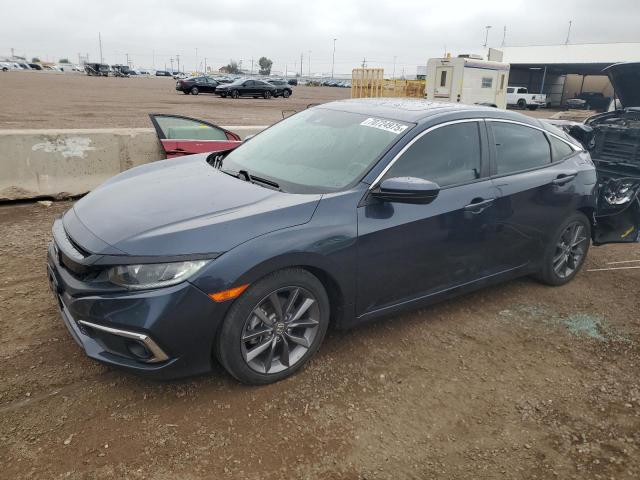 2021 HONDA CIVIC EX, 