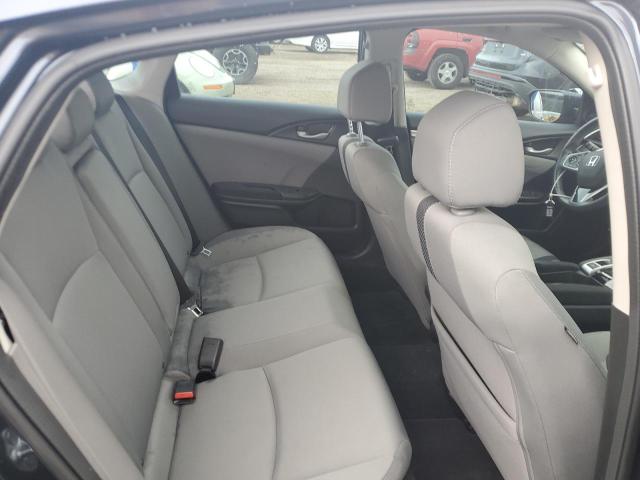 19XFC1F39ME002528 - 2021 HONDA CIVIC EX BLUE photo 10