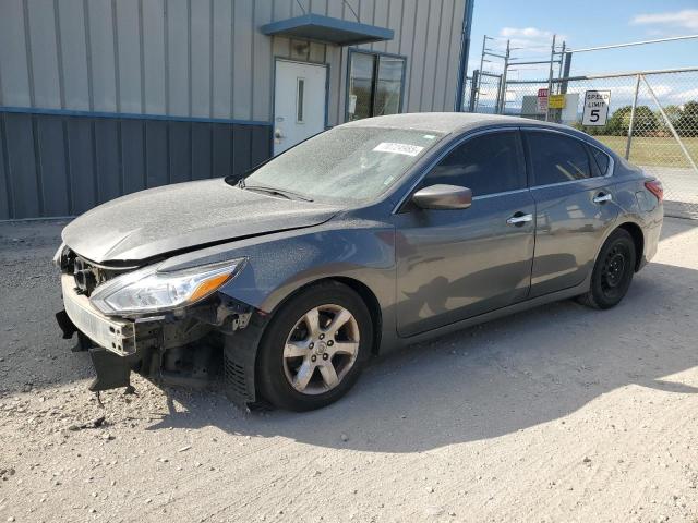 2018 NISSAN ALTIMA 2.5, 