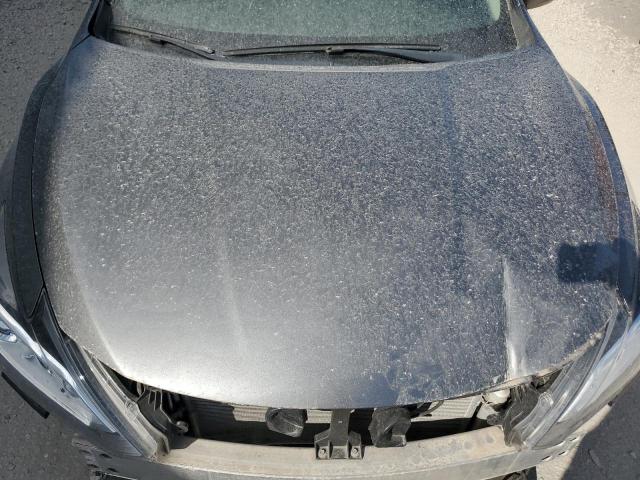 1N4AL3AP5JC201245 - 2018 NISSAN ALTIMA 2.5 GRAY photo 11