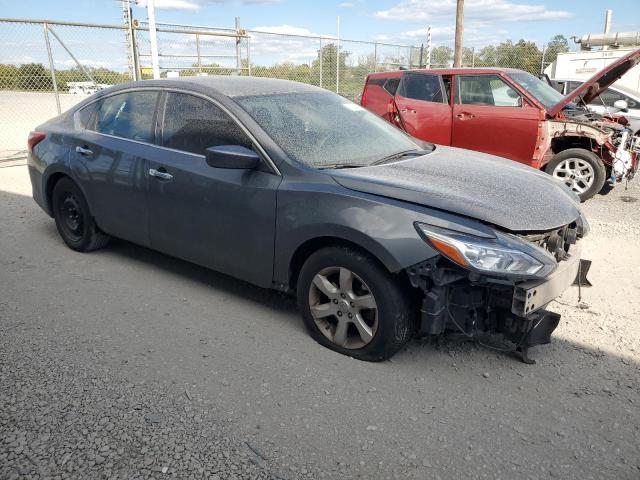 1N4AL3AP5JC201245 - 2018 NISSAN ALTIMA 2.5 GRAY photo 4