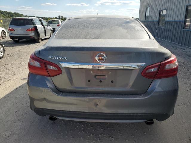 1N4AL3AP5JC201245 - 2018 NISSAN ALTIMA 2.5 GRAY photo 6