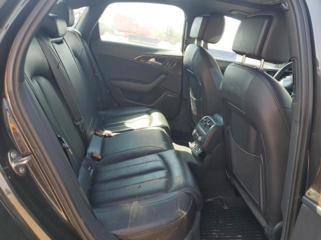 WAUHGAFC5DN119254 - 2013 AUDI A6 PRESTIGE ნაცრისფერი ფოტო 10