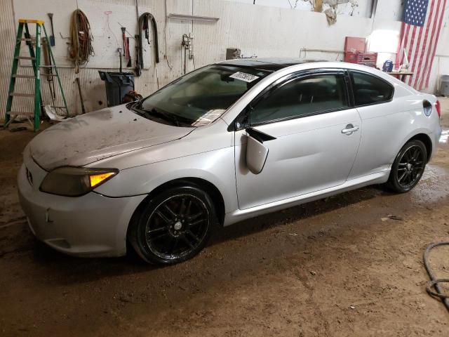JTKDE177X50015570 - 2005 TOYOTA SCION TC Gümüş foto 1