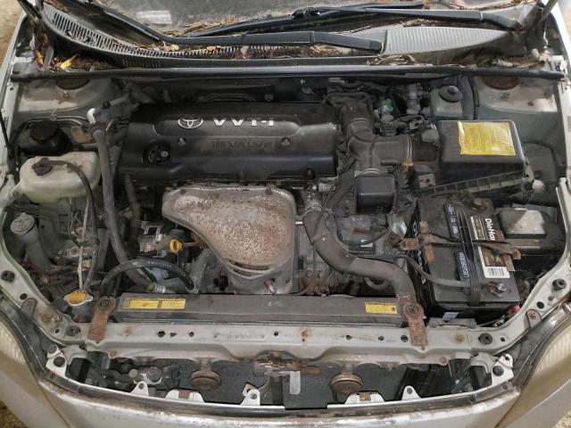 JTKDE177X50015570 - 2005 TOYOTA SCION TC Gümüş foto 11