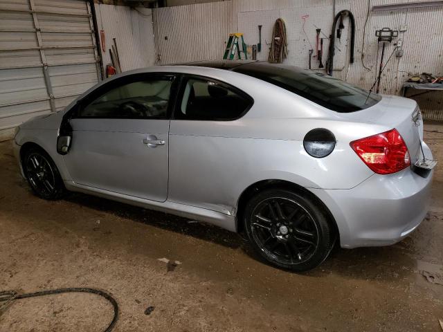JTKDE177X50015570 - 2005 TOYOTA SCION TC Gümüş foto 2