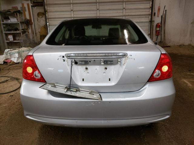 JTKDE177X50015570 - 2005 TOYOTA SCION TC Gümüş foto 6