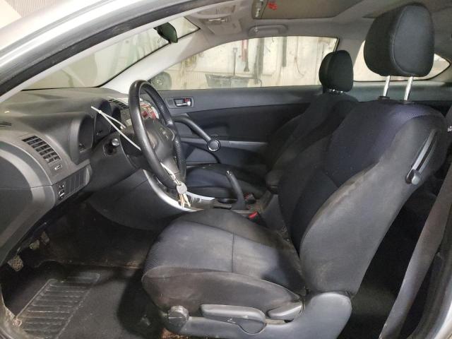 JTKDE177X50015570 - 2005 TOYOTA SCION TC Gümüş foto 7