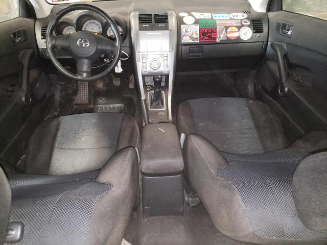 JTKDE177X50015570 - 2005 TOYOTA SCION TC Gümüş foto 8