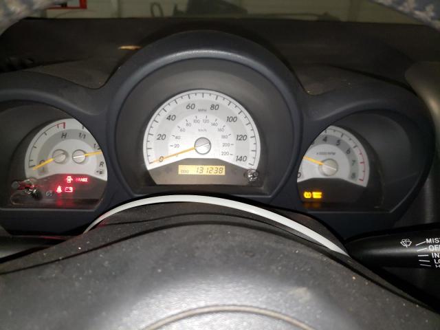 JTKDE177X50015570 - 2005 TOYOTA SCION TC Gümüş foto 9