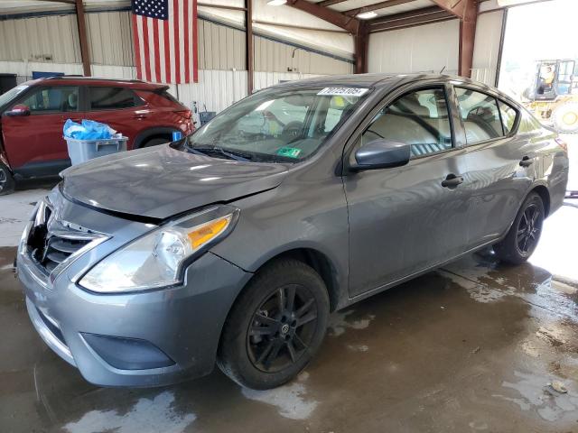 2019 NISSAN VERSA S, 