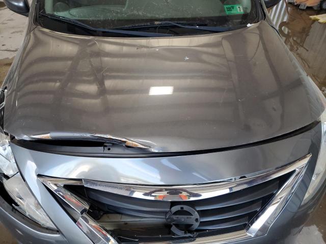 3N1CN7AP7KL872767 - 2019 NISSAN VERSA S 灰色 照片 11