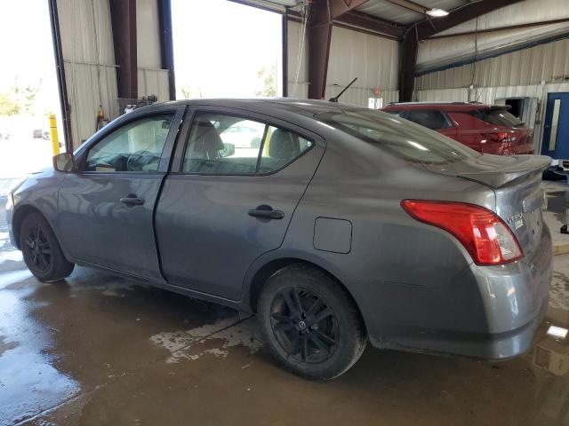 3N1CN7AP7KL872767 - 2019 NISSAN VERSA S 灰色 照片 2