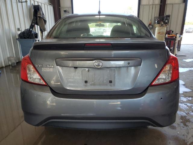 3N1CN7AP7KL872767 - 2019 NISSAN VERSA S 灰色 照片 6