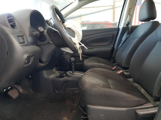 3N1CN7AP7KL872767 - 2019 NISSAN VERSA S 灰色 照片 7