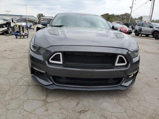 1FA6P8CF8G5242896 - 2016 FORD MUSTANG GT CHARCOAL photo 5