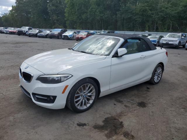 2016 BMW 228 XI SULEV, 