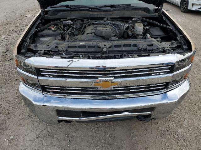 1GC5KYCG3JZ165996 - 2018 CHEVROLET SILVERADO K3500 BLACK photo 11