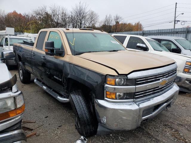 1GC5KYCG3JZ165996 - 2018 CHEVROLET SILVERADO K3500 BLACK photo 4