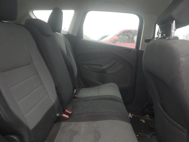 1FMCU0F71JUC56983 - 2018 FORD ESCAPE S GRAY photo 11