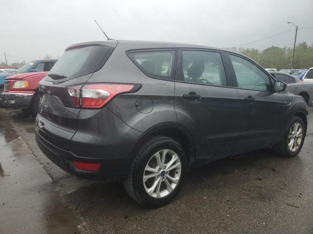 1FMCU0F71JUC56983 - 2018 FORD ESCAPE S GRAY photo 3