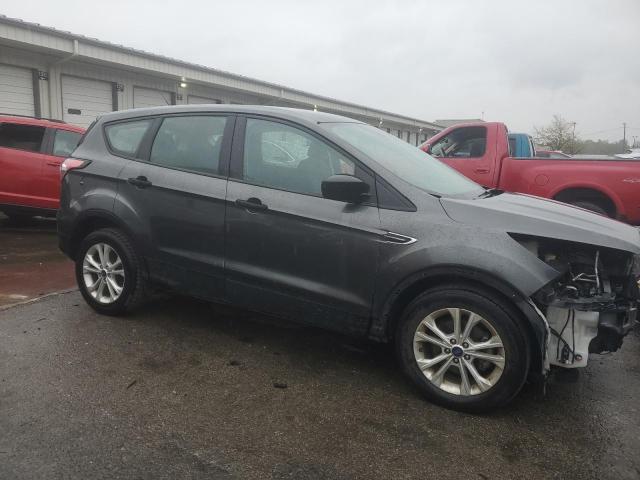 1FMCU0F71JUC56983 - 2018 FORD ESCAPE S GRAY photo 4