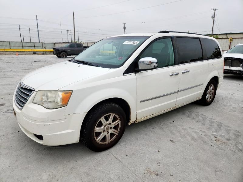 2010 CHRYSLER TOWN & COU TOURING, 