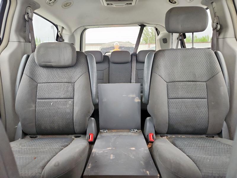 2A4RR5D17AR393901 - 2010 CHRYSLER TOWN & COU TOURING 白色 照片 10