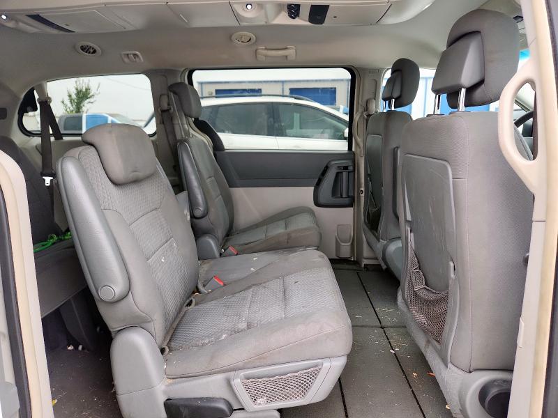 2A4RR5D17AR393901 - 2010 CHRYSLER TOWN & COU TOURING 白色 照片 11