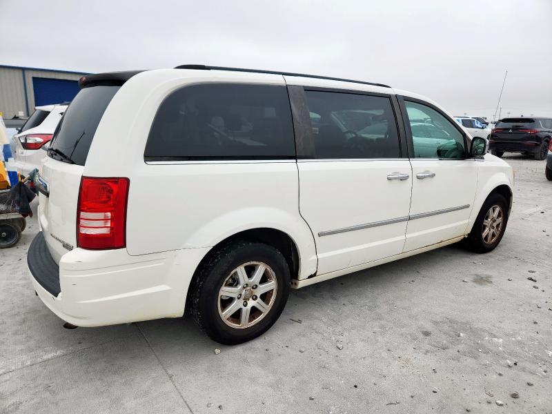 2A4RR5D17AR393901 - 2010 CHRYSLER TOWN & COU TOURING 白色 照片 3