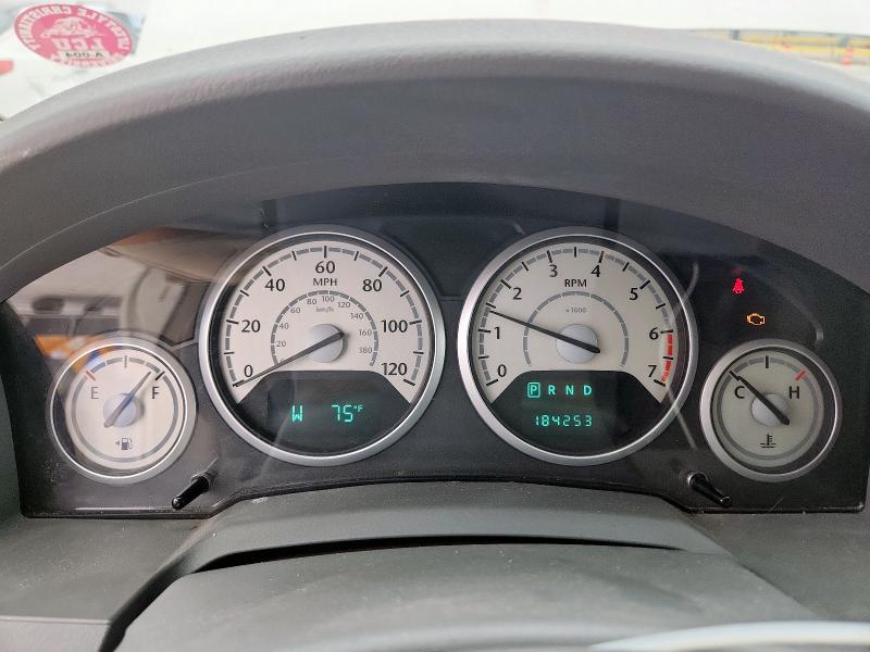 2A4RR5D17AR393901 - 2010 CHRYSLER TOWN & COU TOURING 白色 照片 9