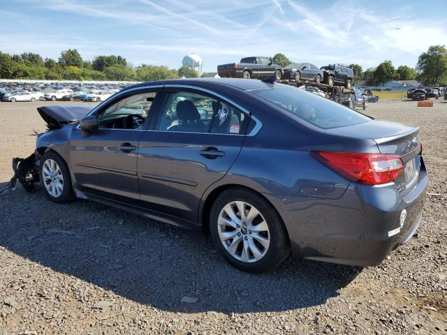 4S3BNAD66G3011611 - 2016 SUBARU LEGACY 2.5I PREMIUM GRAY photo 2