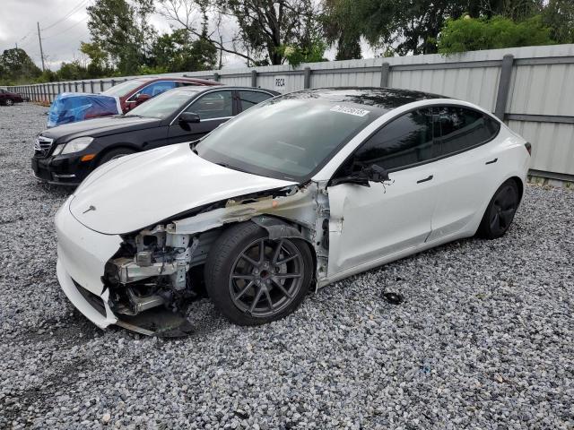 2021 TESLA MODEL 3, 