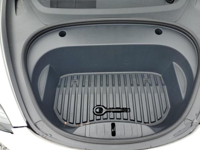 5YJ3E1EA6MF867318 - 2021 TESLA MODEL 3 白色 照片 11